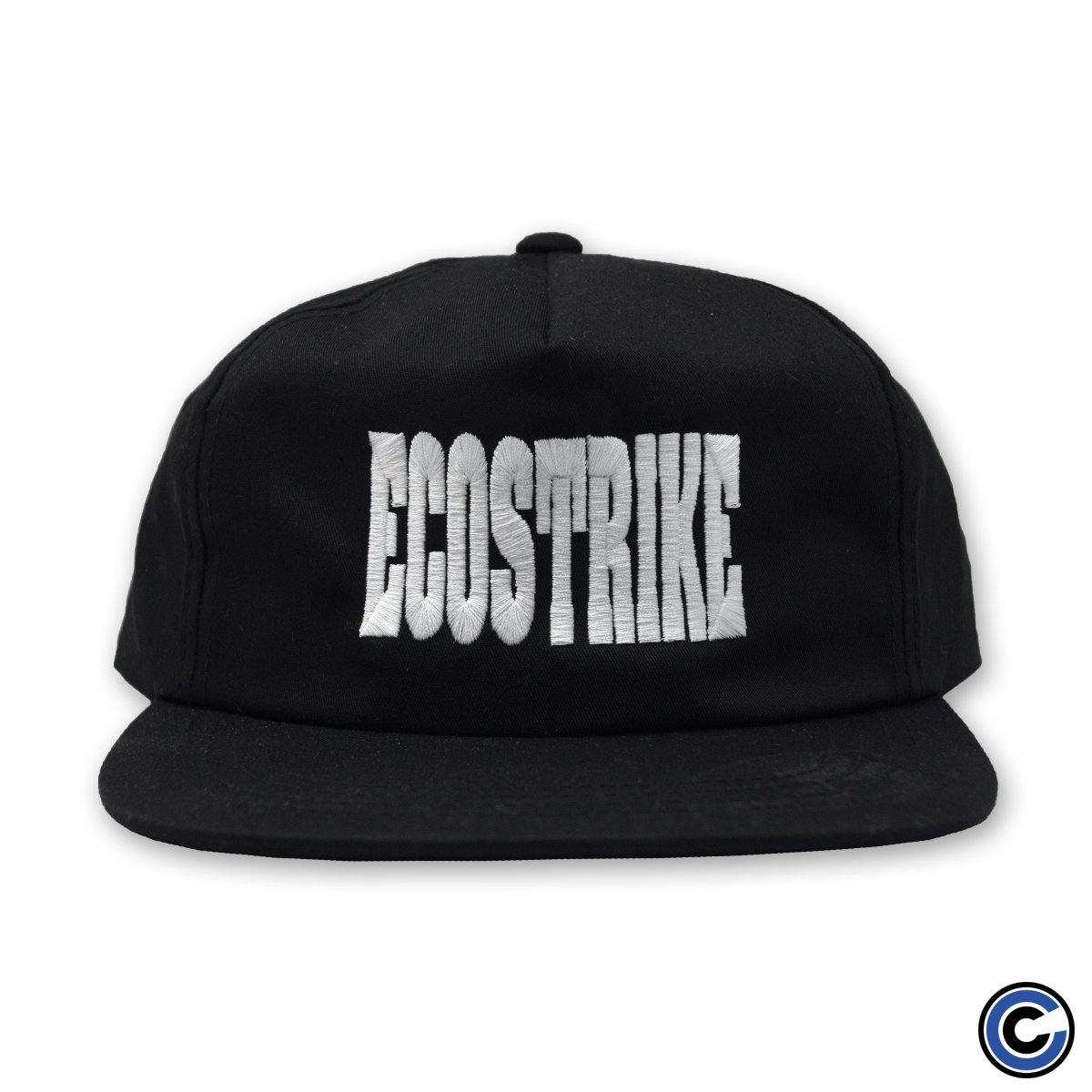 Buy – Ecostrike "Tall Logo" Snapback – Band & Music Merch – Cold Cuts Merch
