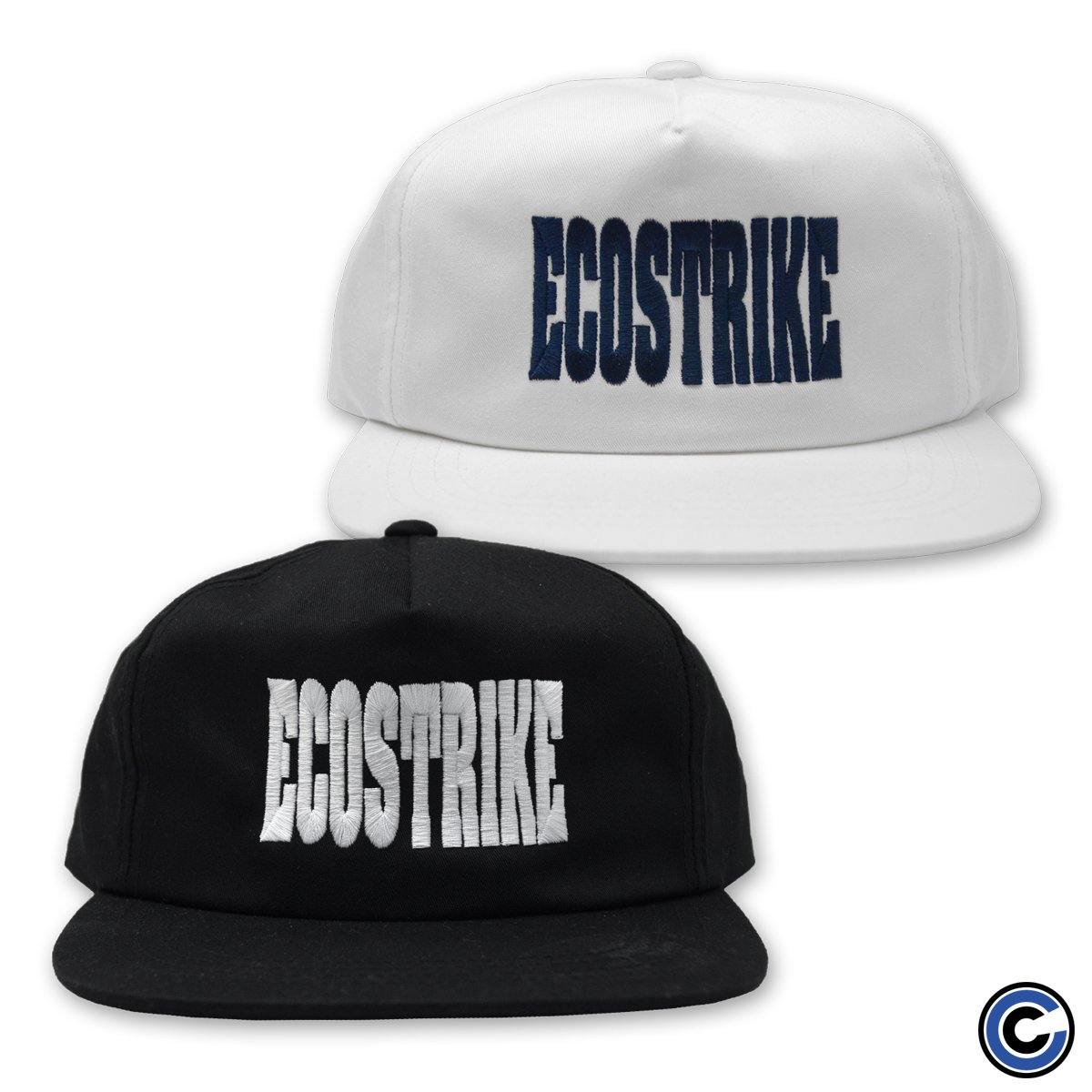 Buy – Ecostrike "Tall Logo" Snapback – Band & Music Merch – Cold Cuts Merch