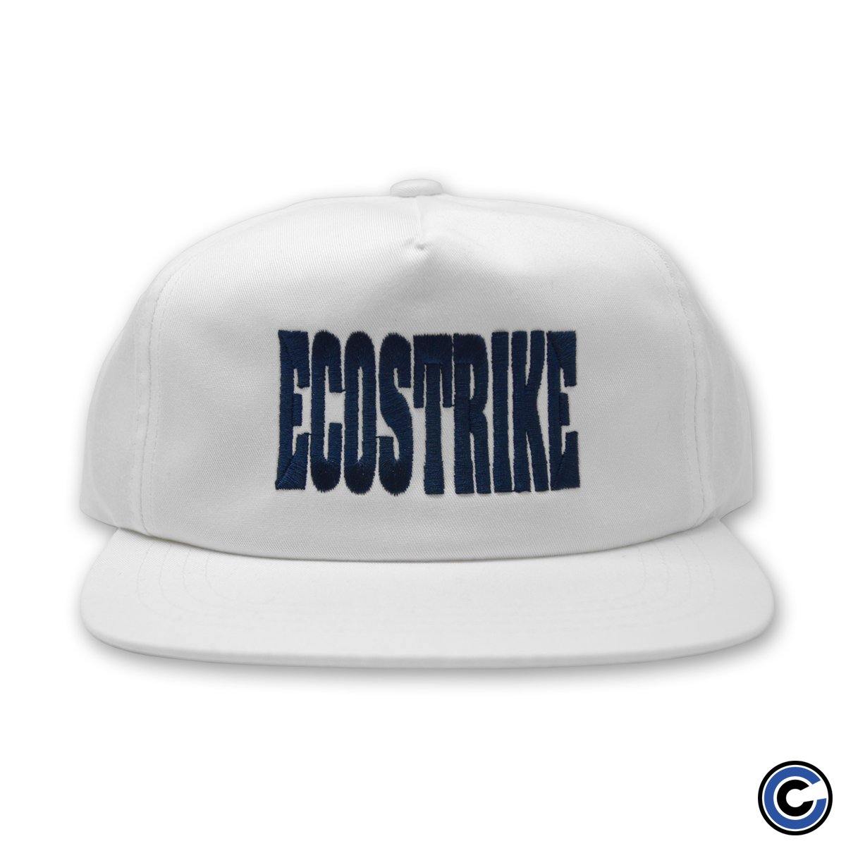 Buy – Ecostrike "Tall Logo" Snapback – Band & Music Merch – Cold Cuts Merch