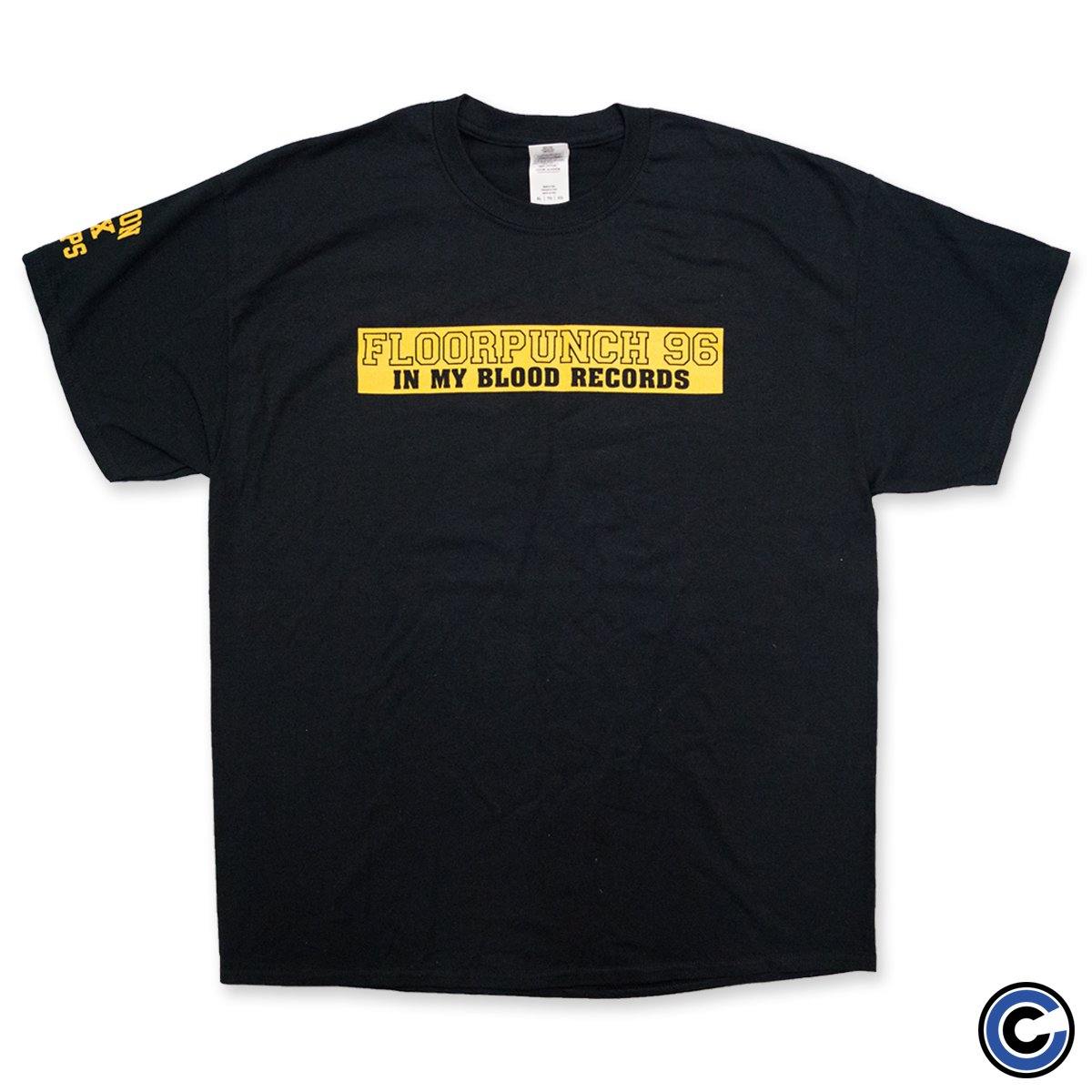 Buy – Floorpunch "Division One Champs" Shirt – Band & Music Merch – Cold Cuts Merch