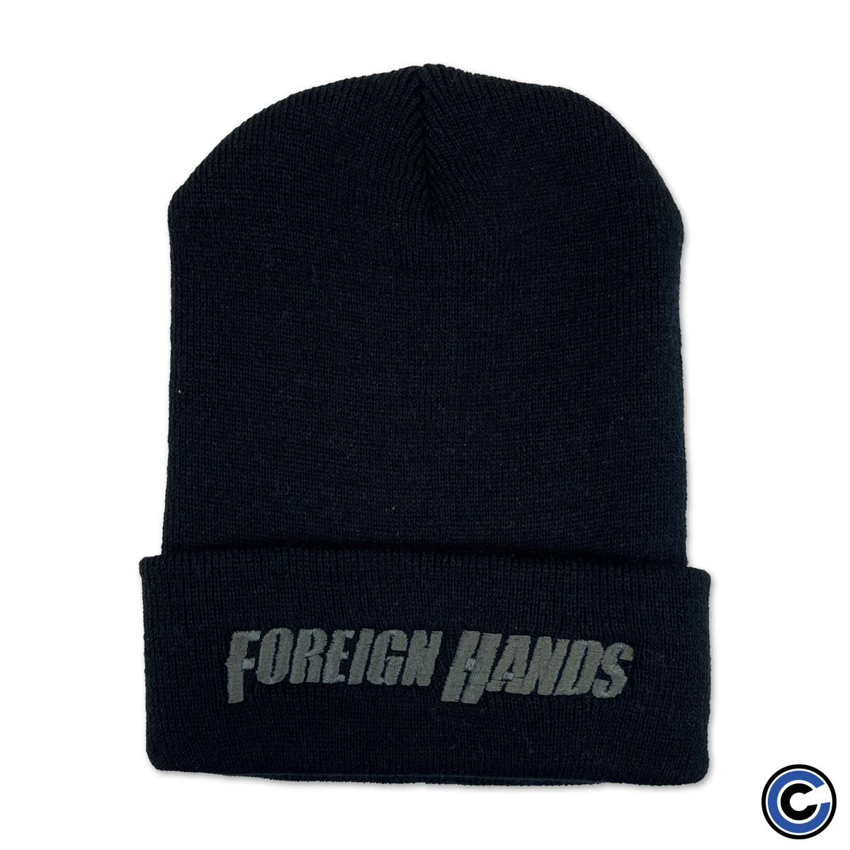 Foreign Hands "Logo" Beanie