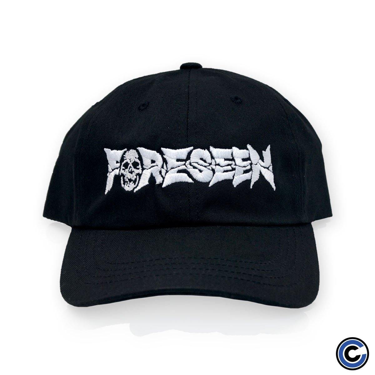 Buy – Foreseen "Skull Logo" Hat – Band & Music Merch – Cold Cuts Merch