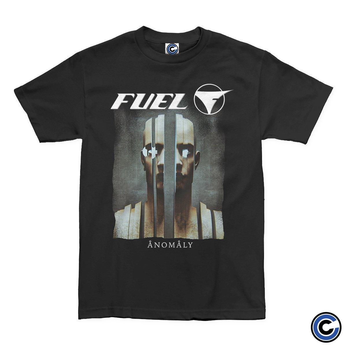 Buy – Fuel "Anomaly" Shirt – Band & Music Merch – Cold Cuts Merch
