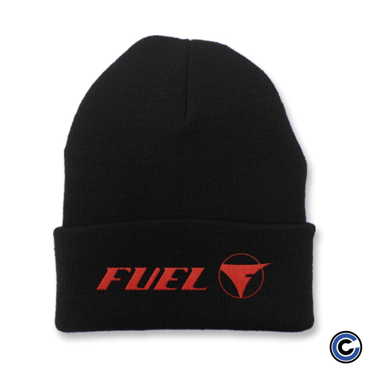 Buy – Fuel "Logo" Beanie – Band & Music Merch – Cold Cuts Merch