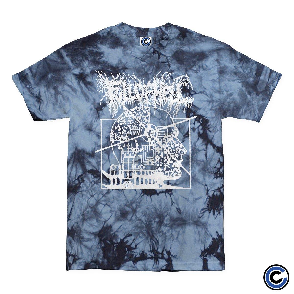 Buy – Full Of Hell "Digi Prison" Shirt – Band & Music Merch – Cold Cuts Merch