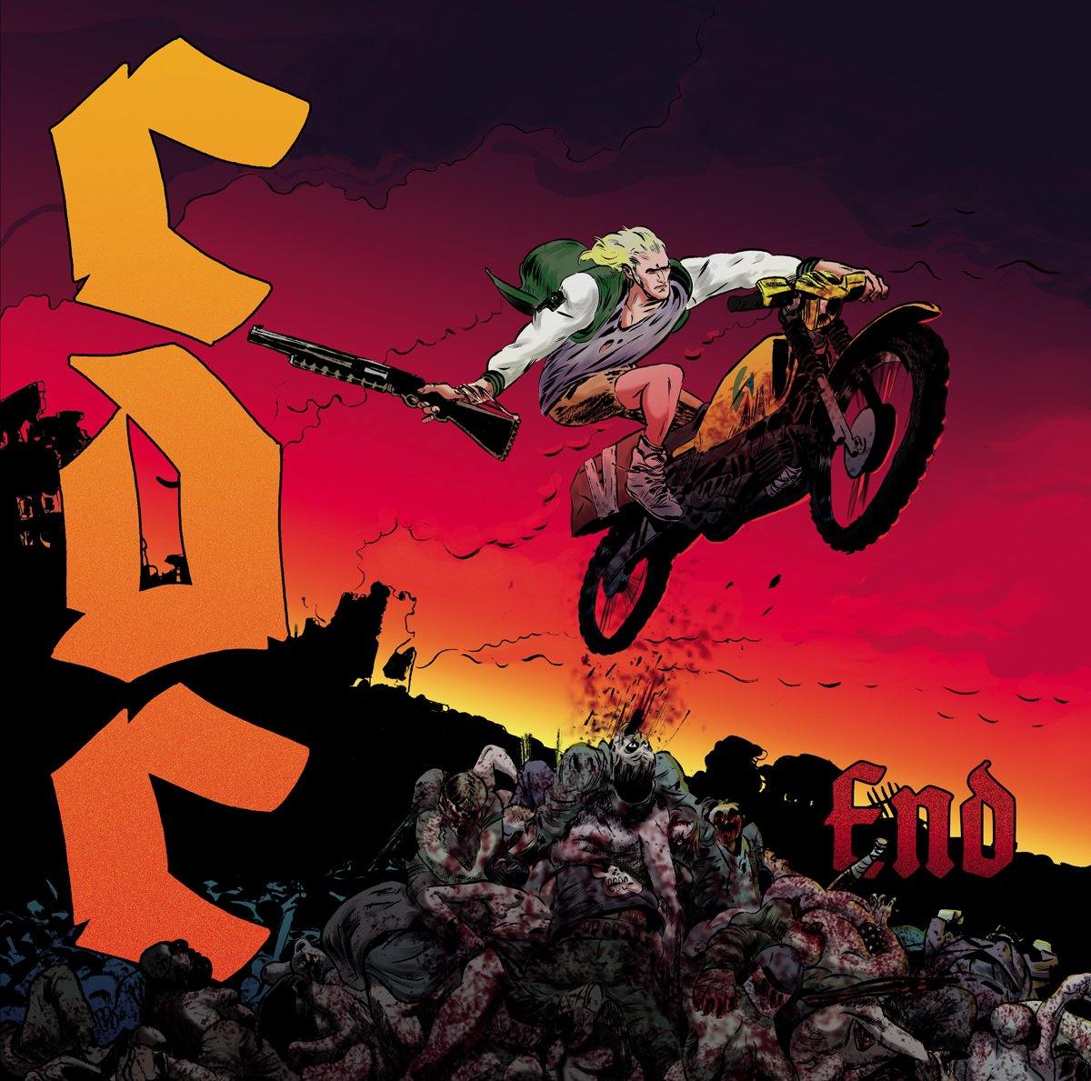 Buy – CDC "End" Digital Download – Band & Music Merch – Cold Cuts Merch