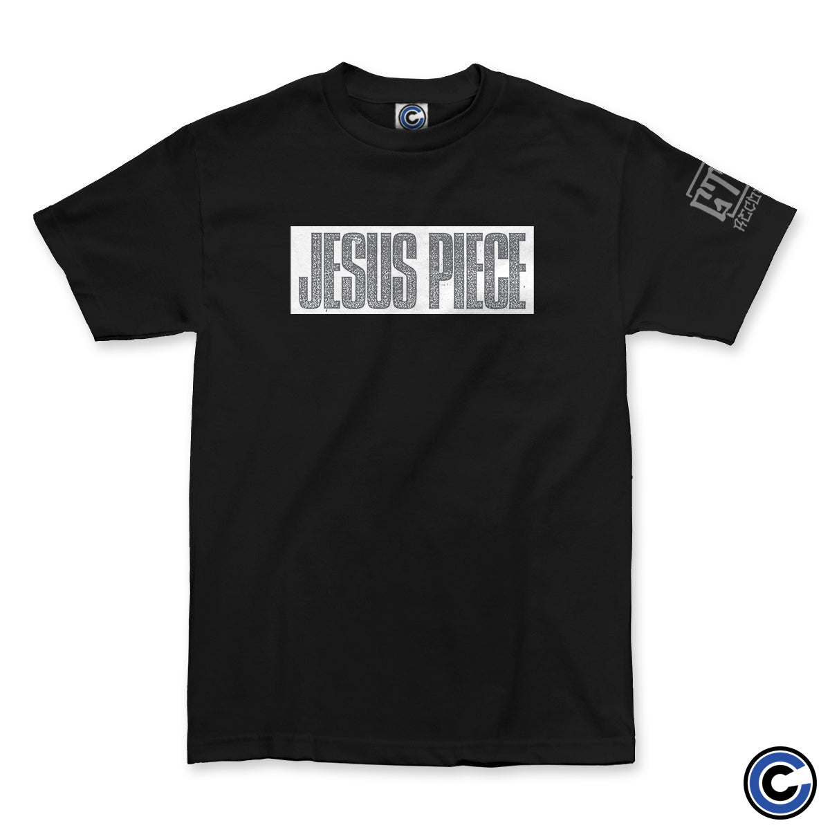 Jesus Piece "Logo Block" Shirt