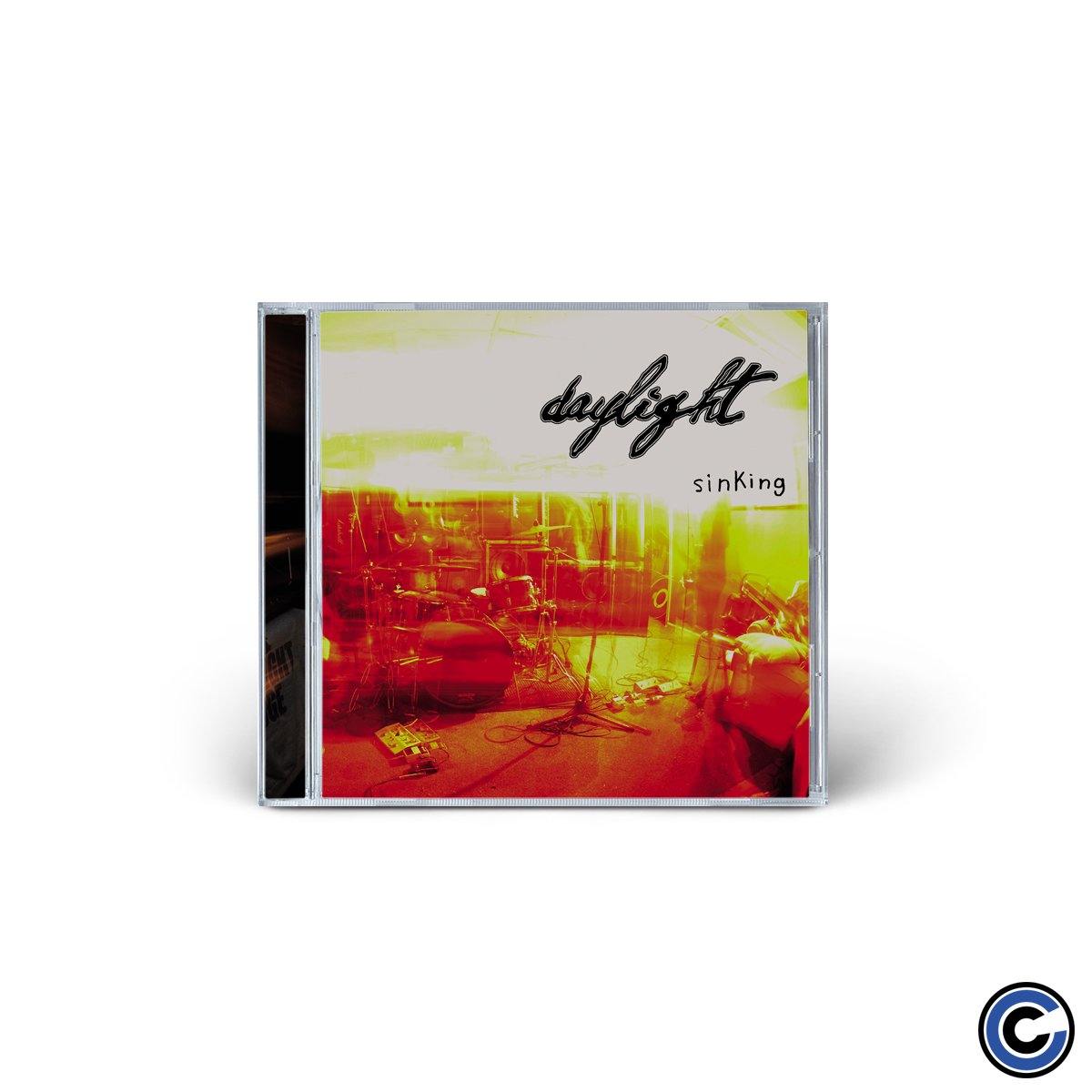Buy – Daylight "Sinking" CD – Band & Music Merch – Cold Cuts Merch