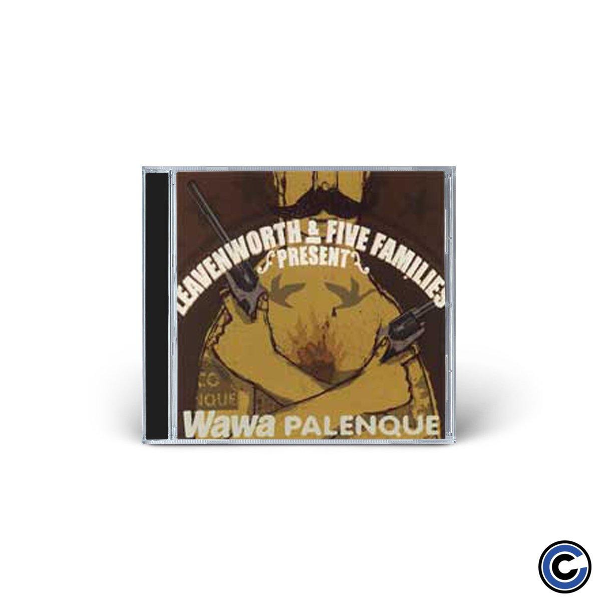 Buy – Leavenworth/Five Families "Wawa Palenque" CD – Band & Music Merch – Cold Cuts Merch