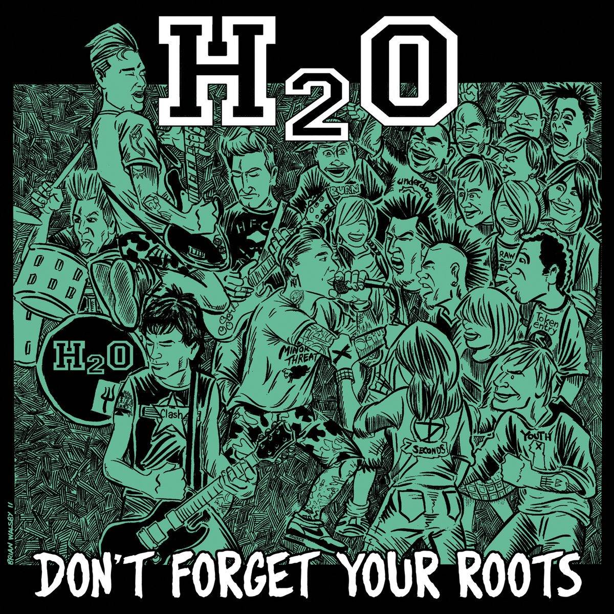 H2O 