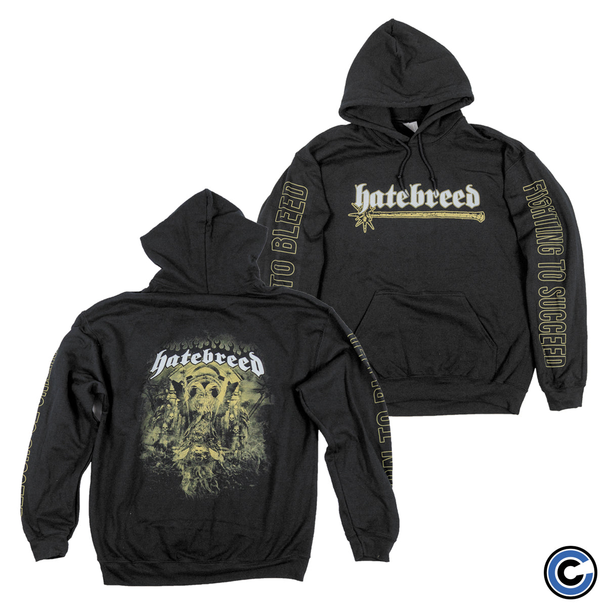 Hatebreed sweatshirt clearance