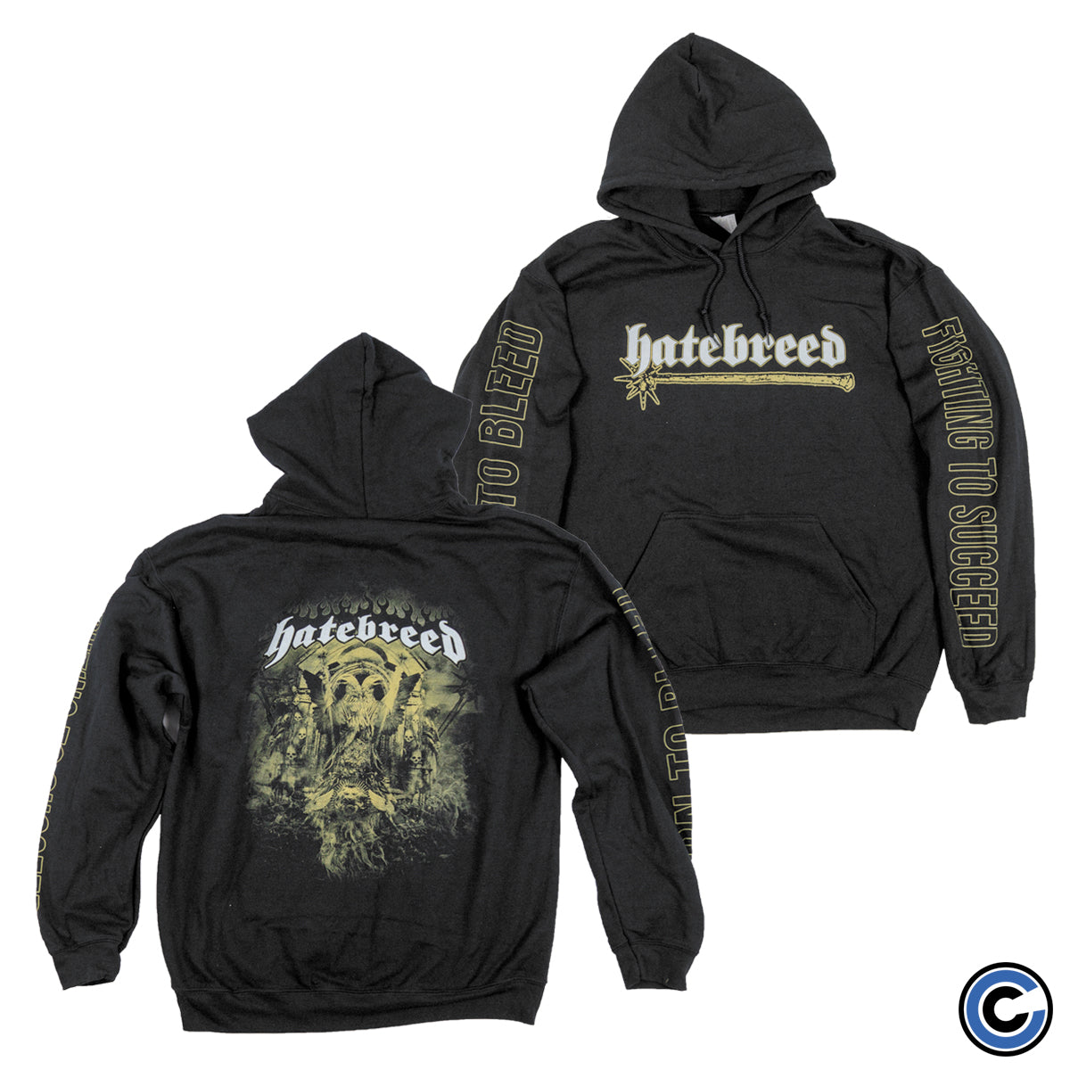 Hatebreed "In Ashes They Shall Reap" Hoodie