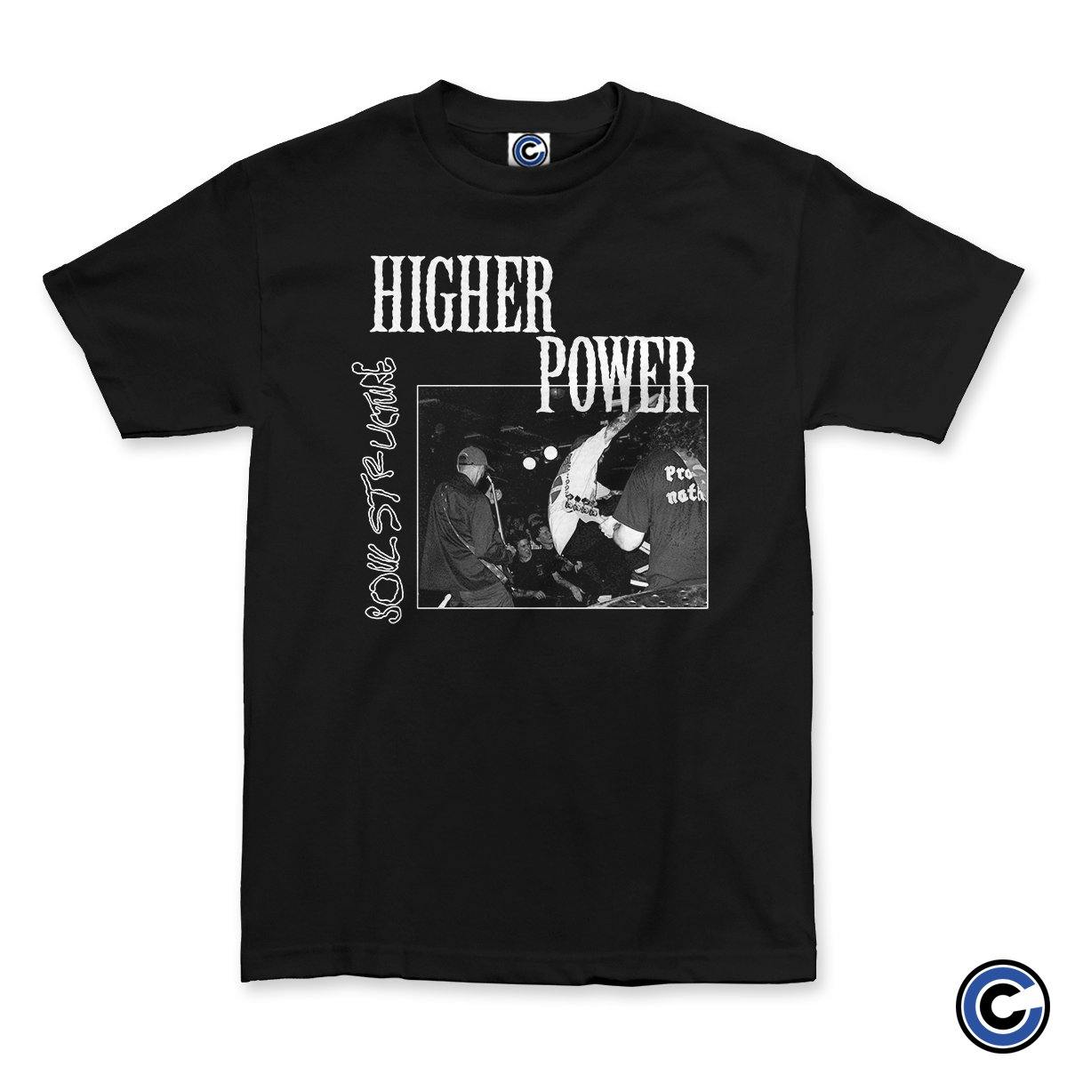 Buy – Higher Power "Staggered Live" Shirt – Band & Music Merch – Cold Cuts Merch