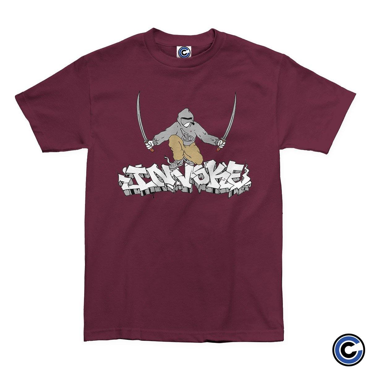 Buy – Invoke "Street Sword" Shirt – Band & Music Merch – Cold Cuts Merch