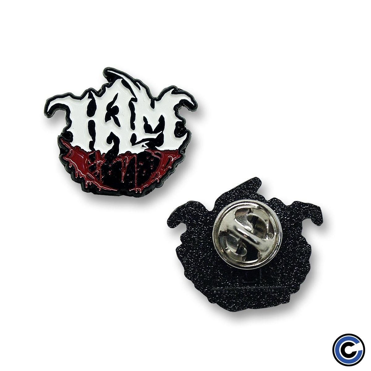 Buy – I Am "Drip Logo" Pin – Band & Music Merch – Cold Cuts Merch