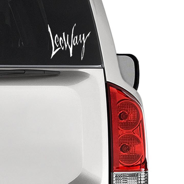 Buy – Leeway "Desperate Measures" Decal – Band & Music Merch – Cold Cuts Merch