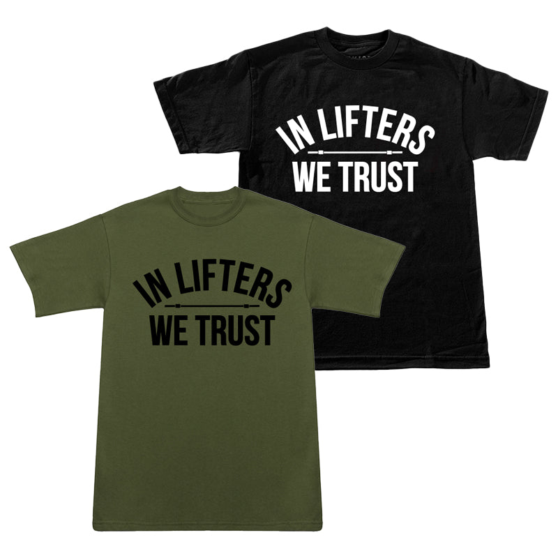 Lifter "Trust" Shirt