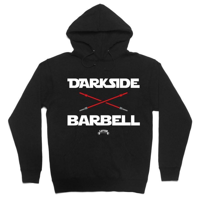 Buy – Lifter "Darkside Barbell" Hoodie – Band & Music Merch – Cold Cuts Merch