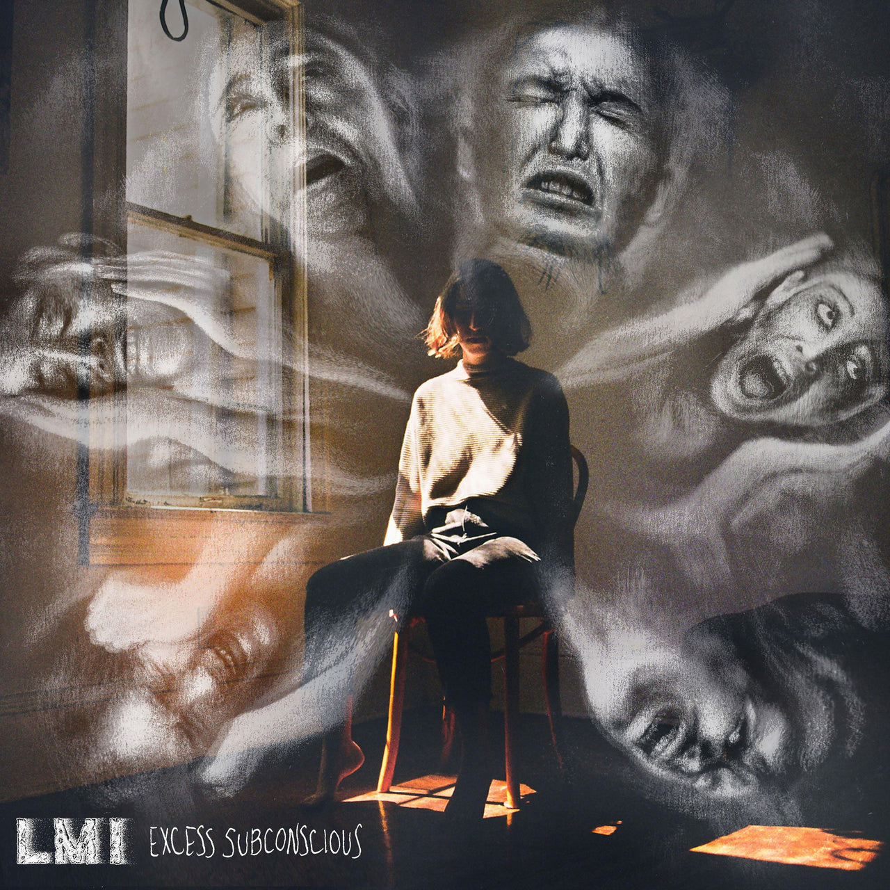 Buy – LMI "Excess Subconscious" 12" – Band & Music Merch – Cold Cuts Merch