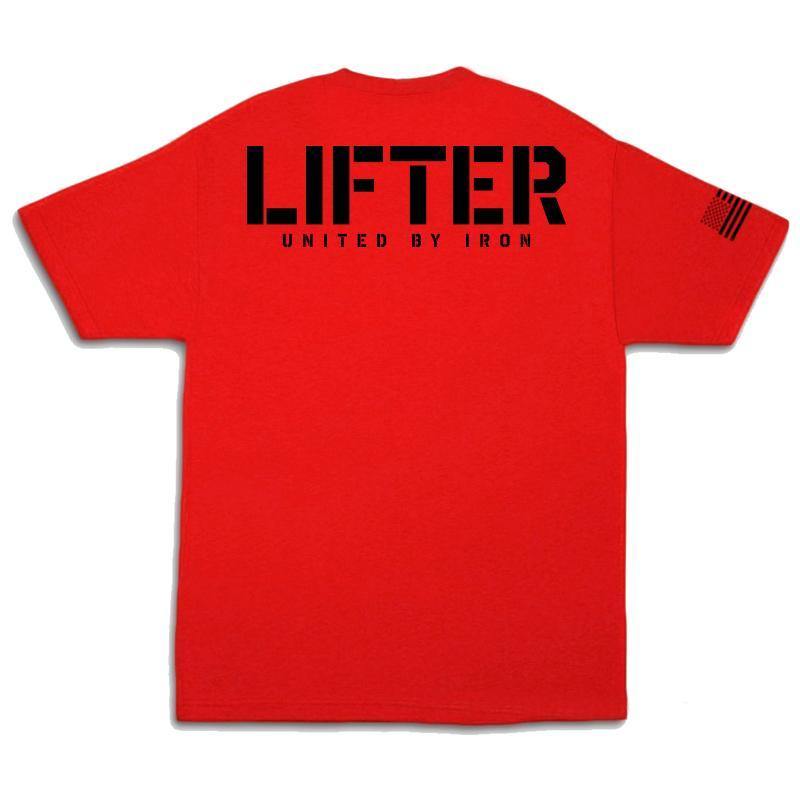 Buy – Lifter "United By Iron" Shirt – Band & Music Merch – Cold Cuts Merch