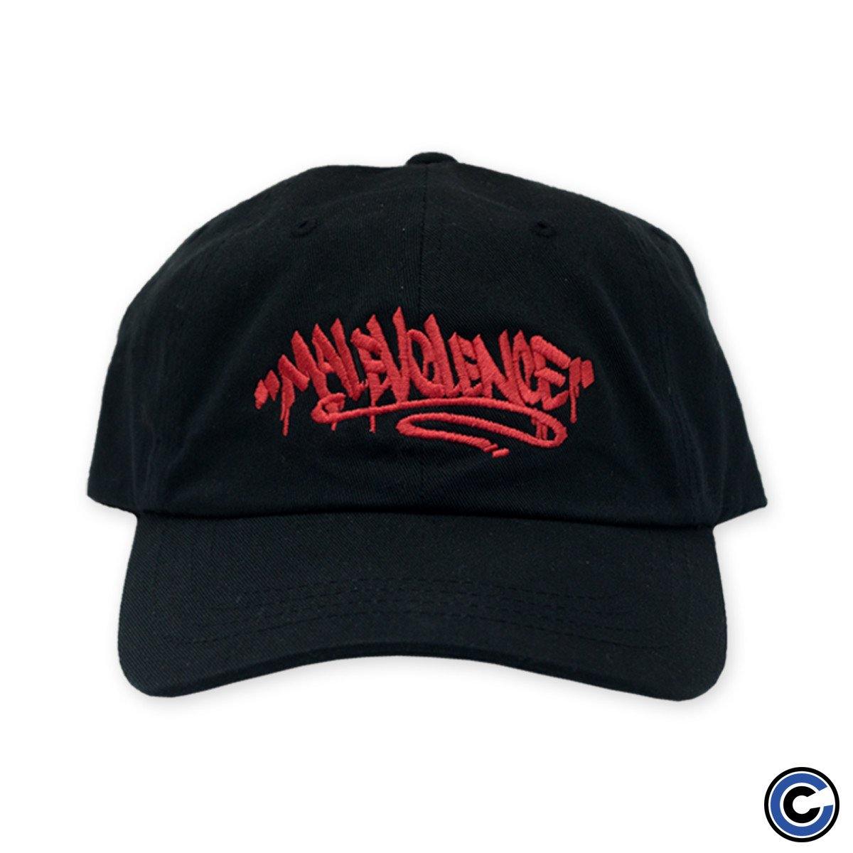Buy – Malevolence "Graffiti" Hat – Band & Music Merch – Cold Cuts Merch