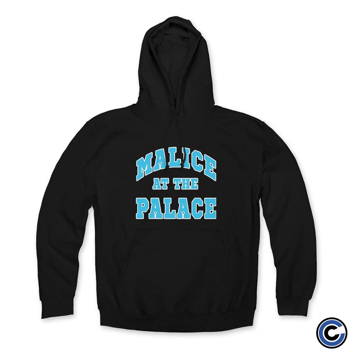 Buy – Malice at the Palace "Collegiate" Hoodie – Band & Music Merch – Cold Cuts Merch