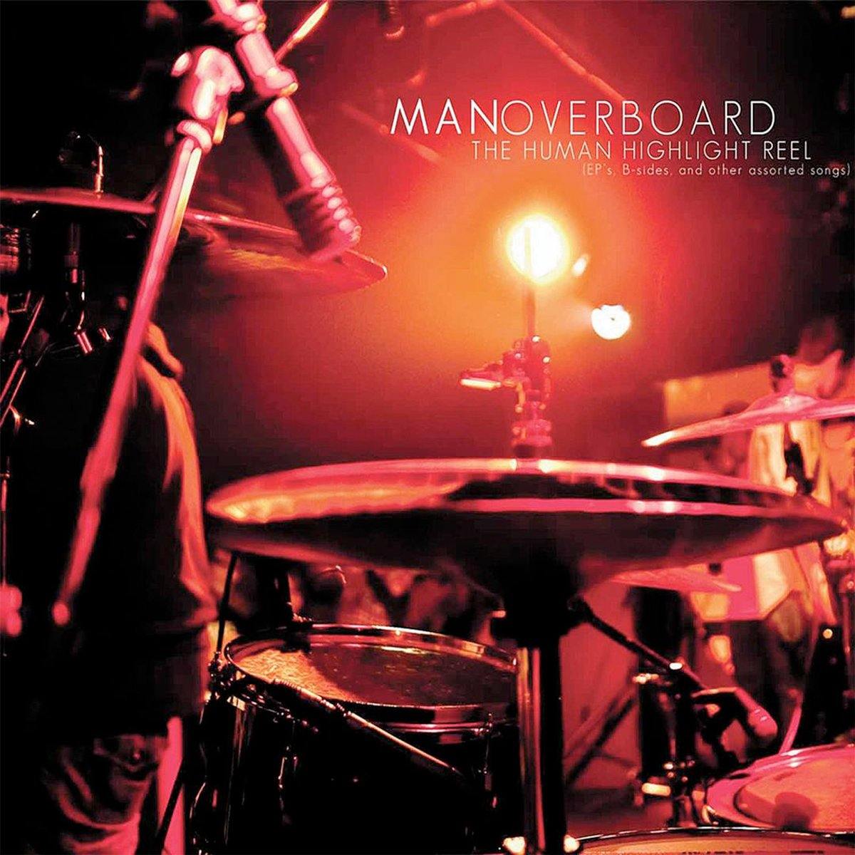 Buy – Man Overboard "The Human Highlight Reel" CD – Band & Music Merch – Cold Cuts Merch