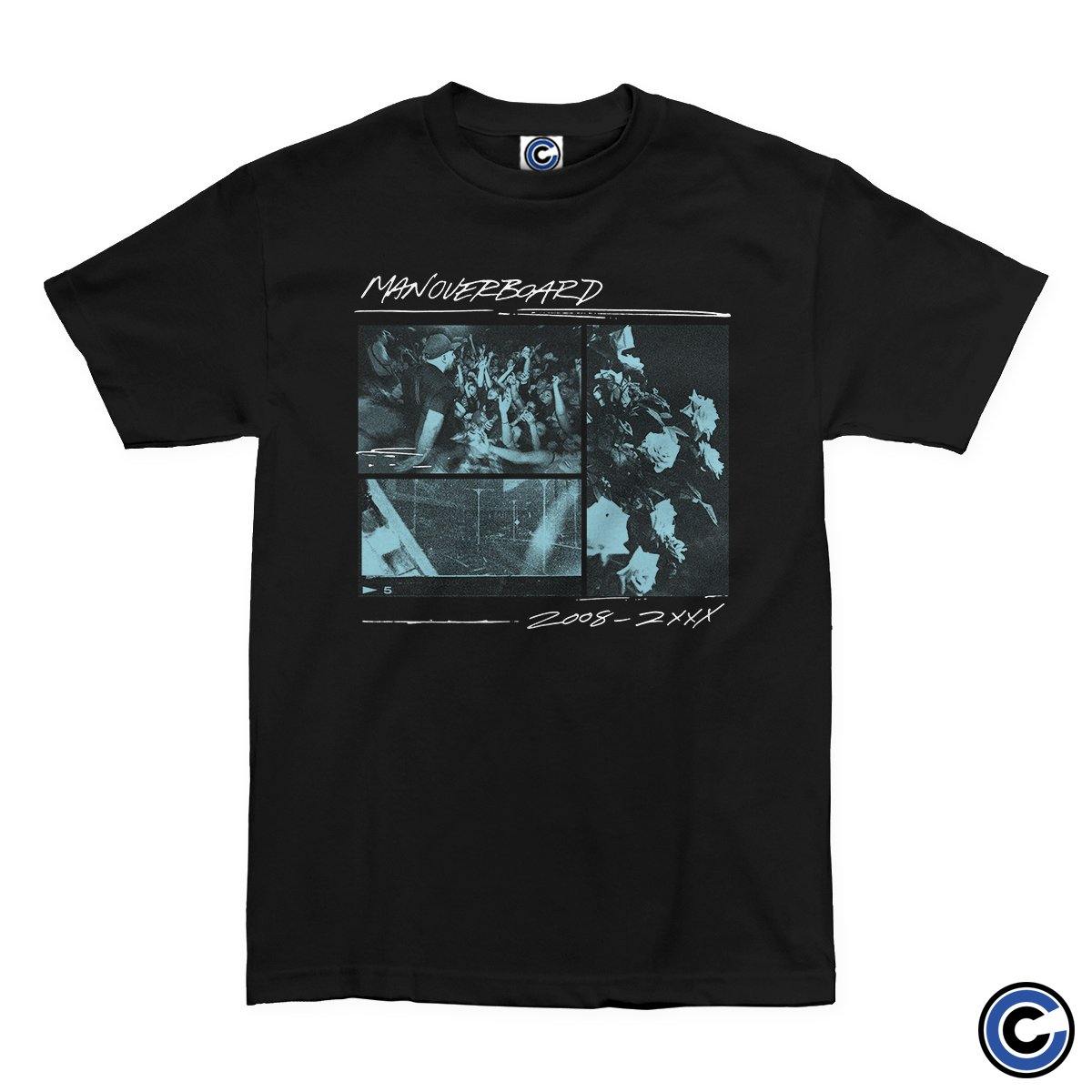 Buy – Man Overboard "3 Pics" Shirt – Band & Music Merch – Cold Cuts Merch
