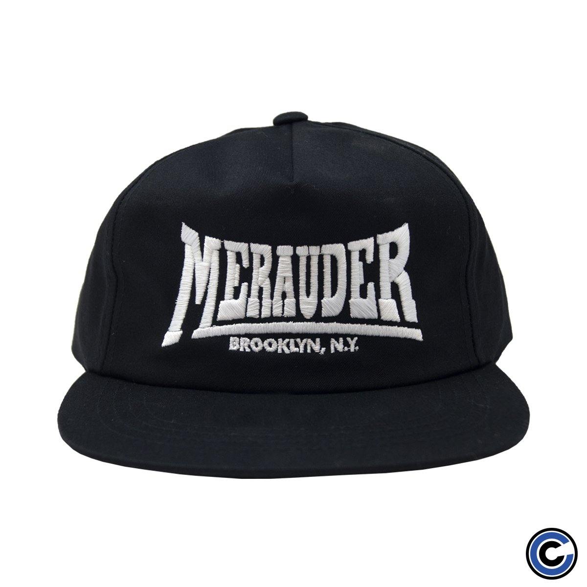 Buy – Merauder "Demo Logo" Snapback – Band & Music Merch – Cold Cuts Merch