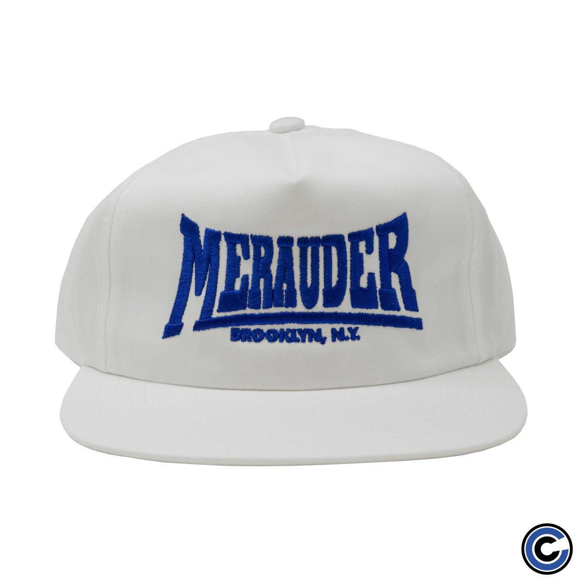 Buy – Merauder "Demo Logo" Snapback – Band & Music Merch – Cold Cuts Merch