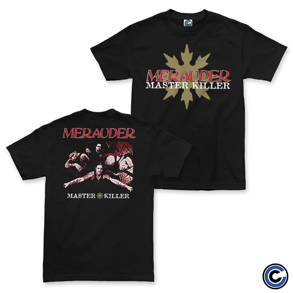 Buy – Merauder "MK Promo" Shirt – Band & Music Merch – Cold Cuts Merch
