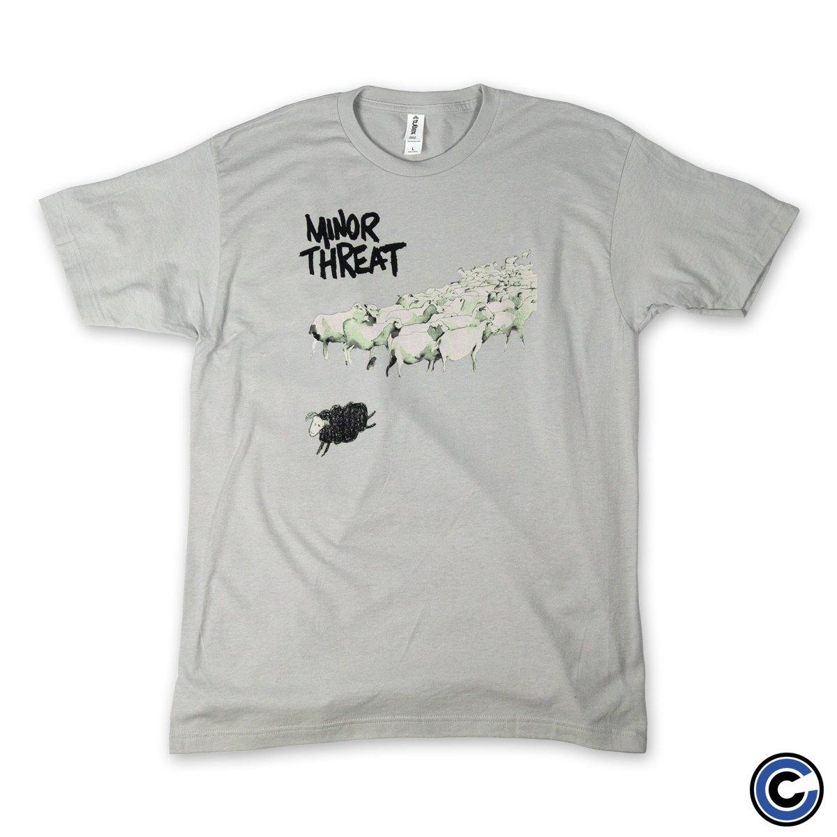 Minor threat best sale hoodie