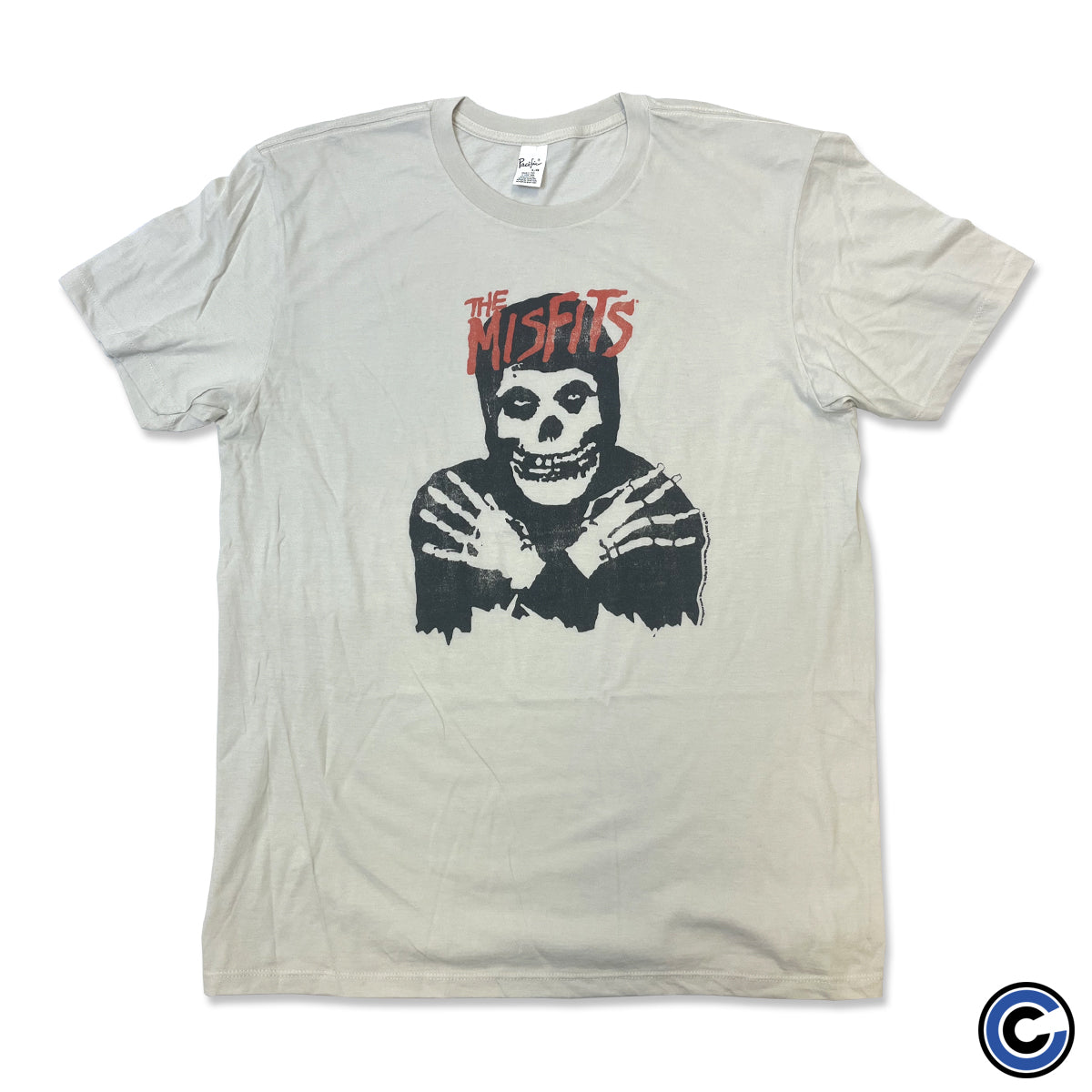 Misfits "Classic Skull" Shirt