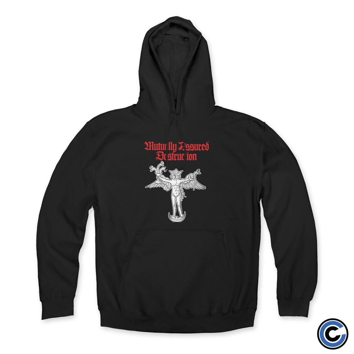 Mutually Assured Destruction "Snakes 22" Hoodie