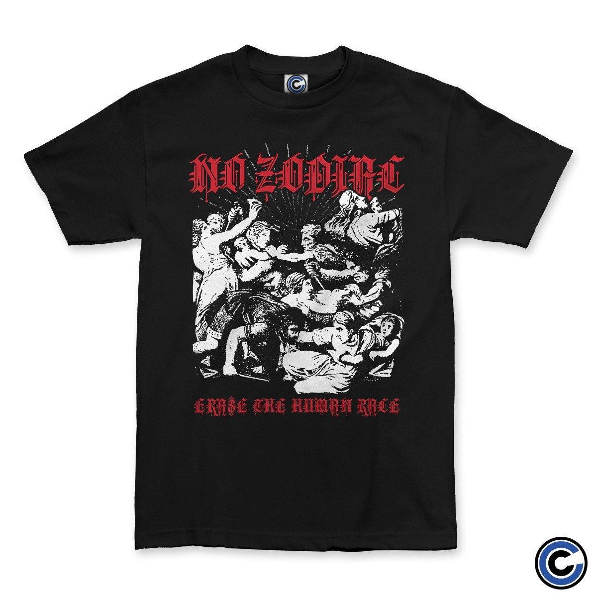 Buy – No Zodiac "Betrayal" Shirt – Band & Music Merch – Cold Cuts Merch