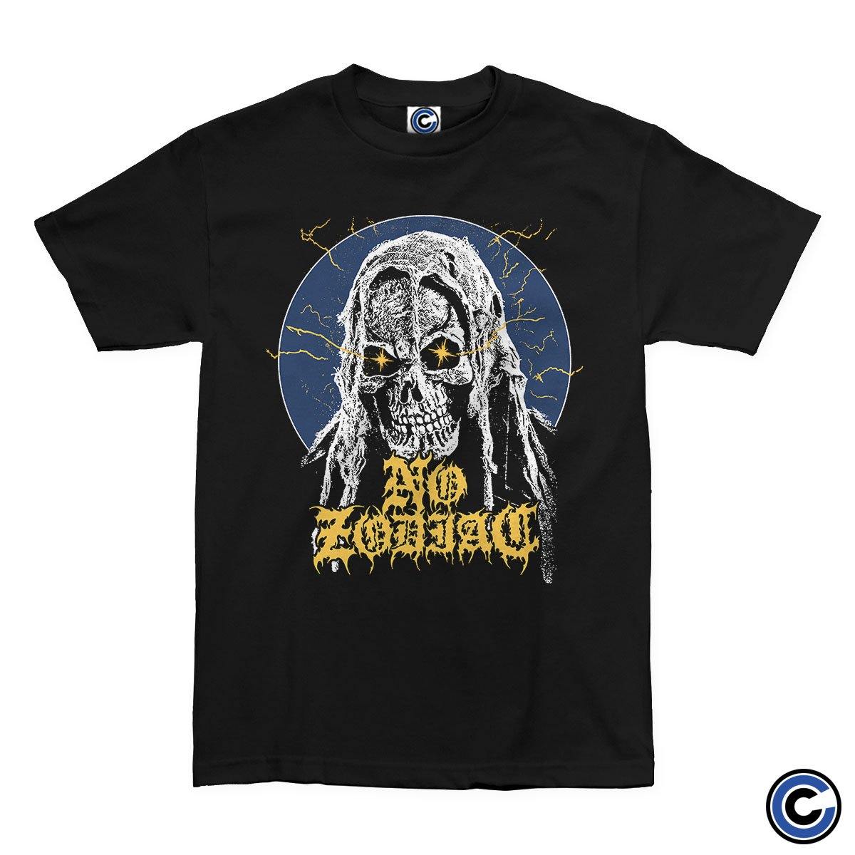 Buy – No Zodiac "Electric" Shirt – Band & Music Merch – Cold Cuts Merch