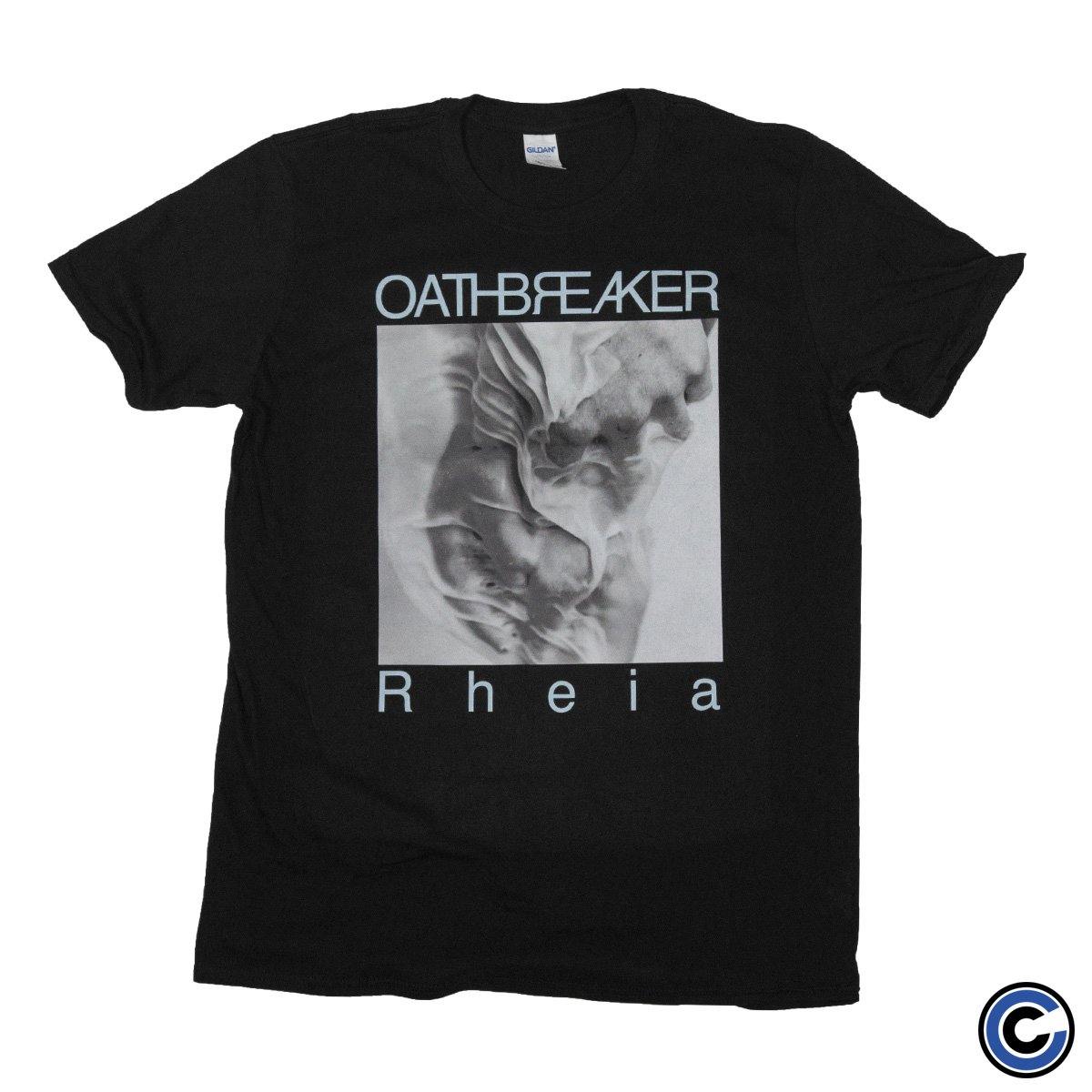 Buy – Oathbreaker "Rheia" Shirt – Band & Music Merch – Cold Cuts Merch