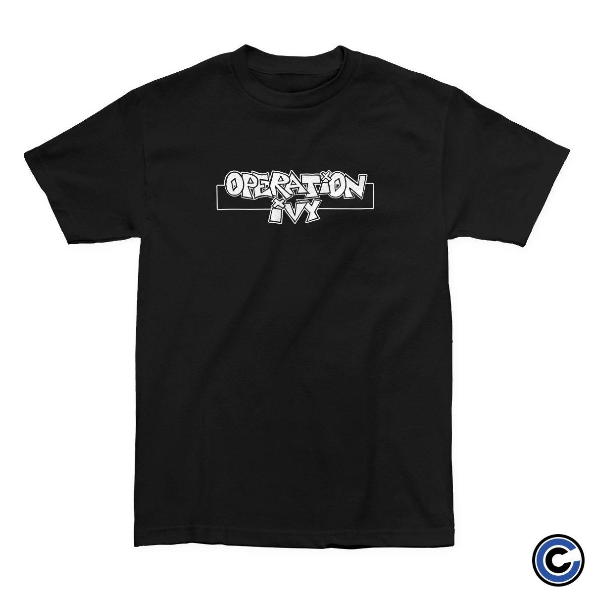 Operation Ivy Logo Shirt