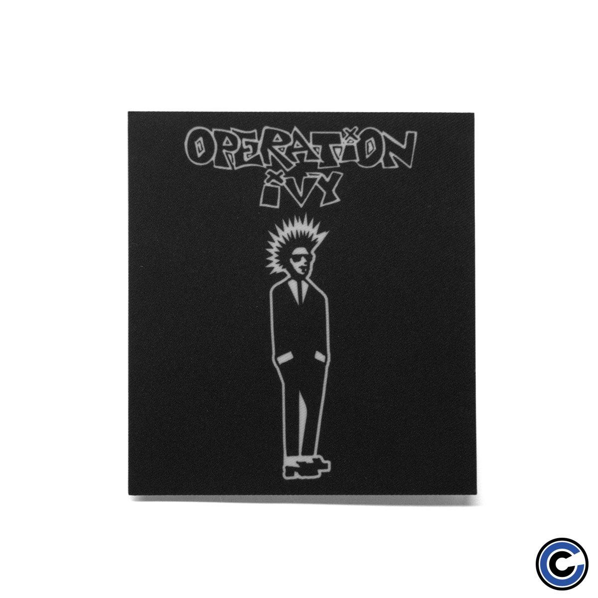 Buy – Operation Ivy "Rude Boy" Patch – Band & Music Merch – Cold Cuts Merch