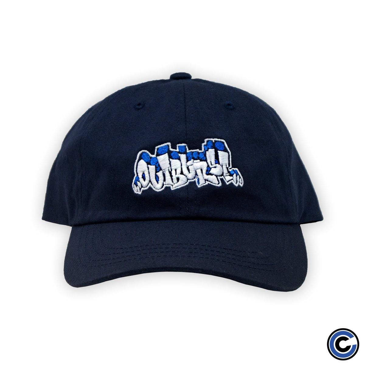 Buy – Outburst "Bubble Logo" Hat – Band & Music Merch – Cold Cuts Merch