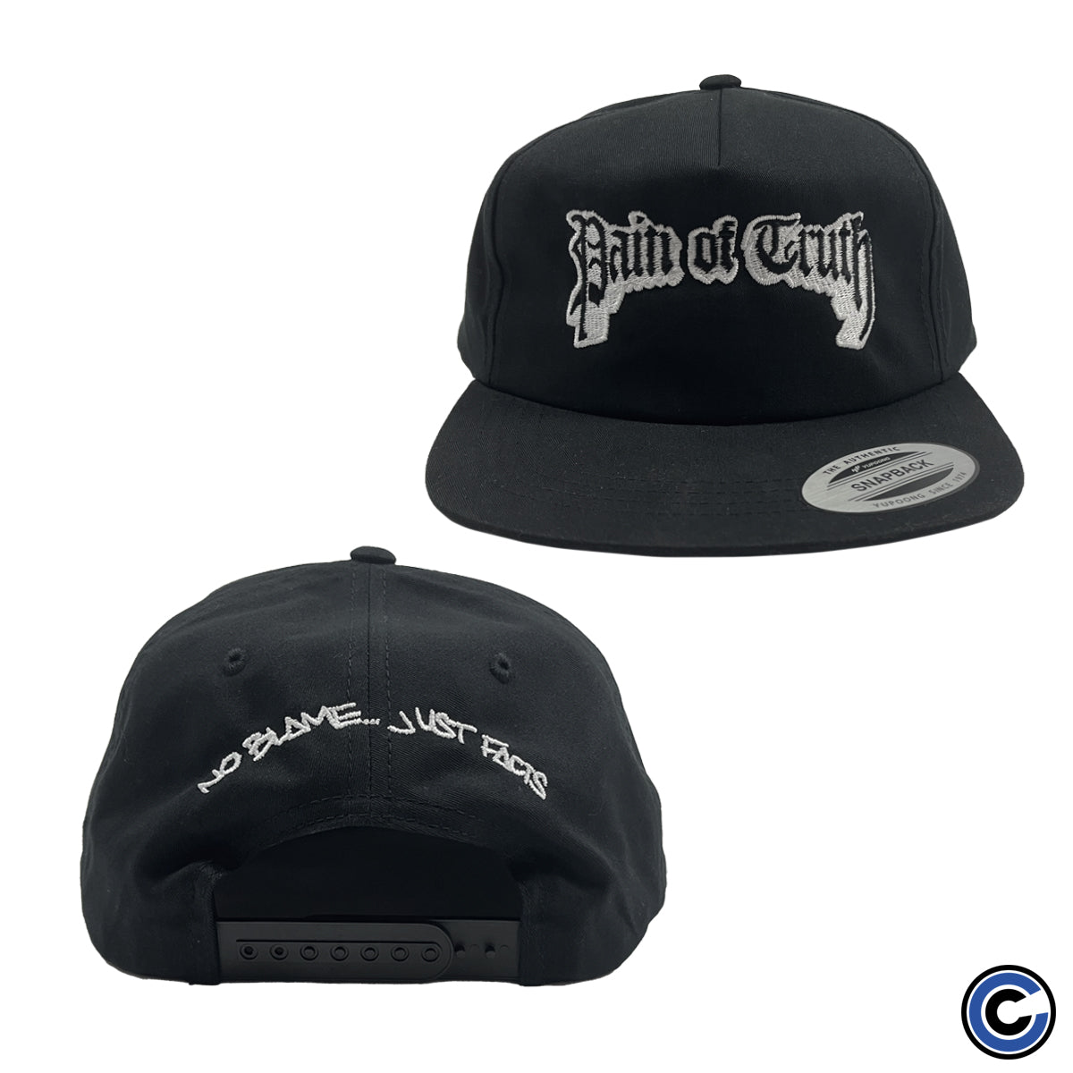 Pain of Truth "Arch" Snapback