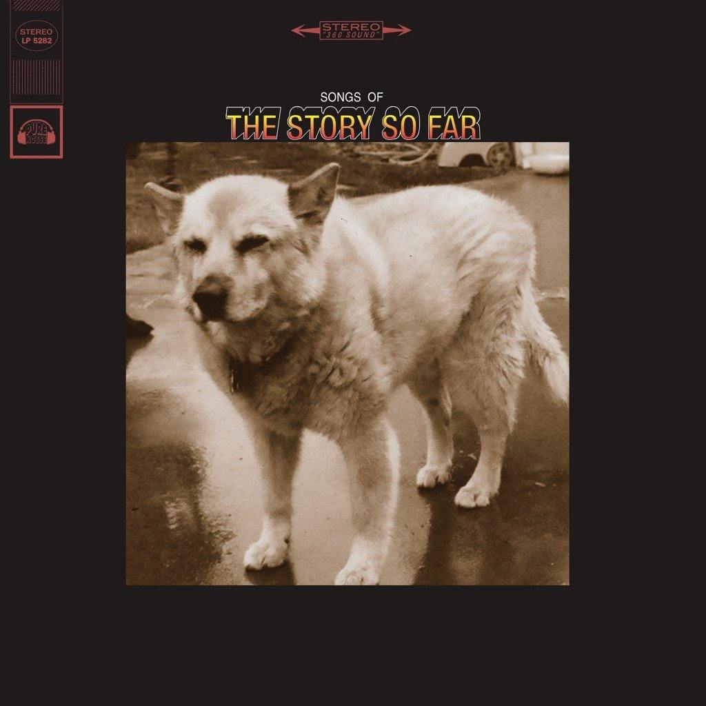 Buy – The Story So Far "Songs of" 10" – Band & Music Merch – Cold Cuts Merch