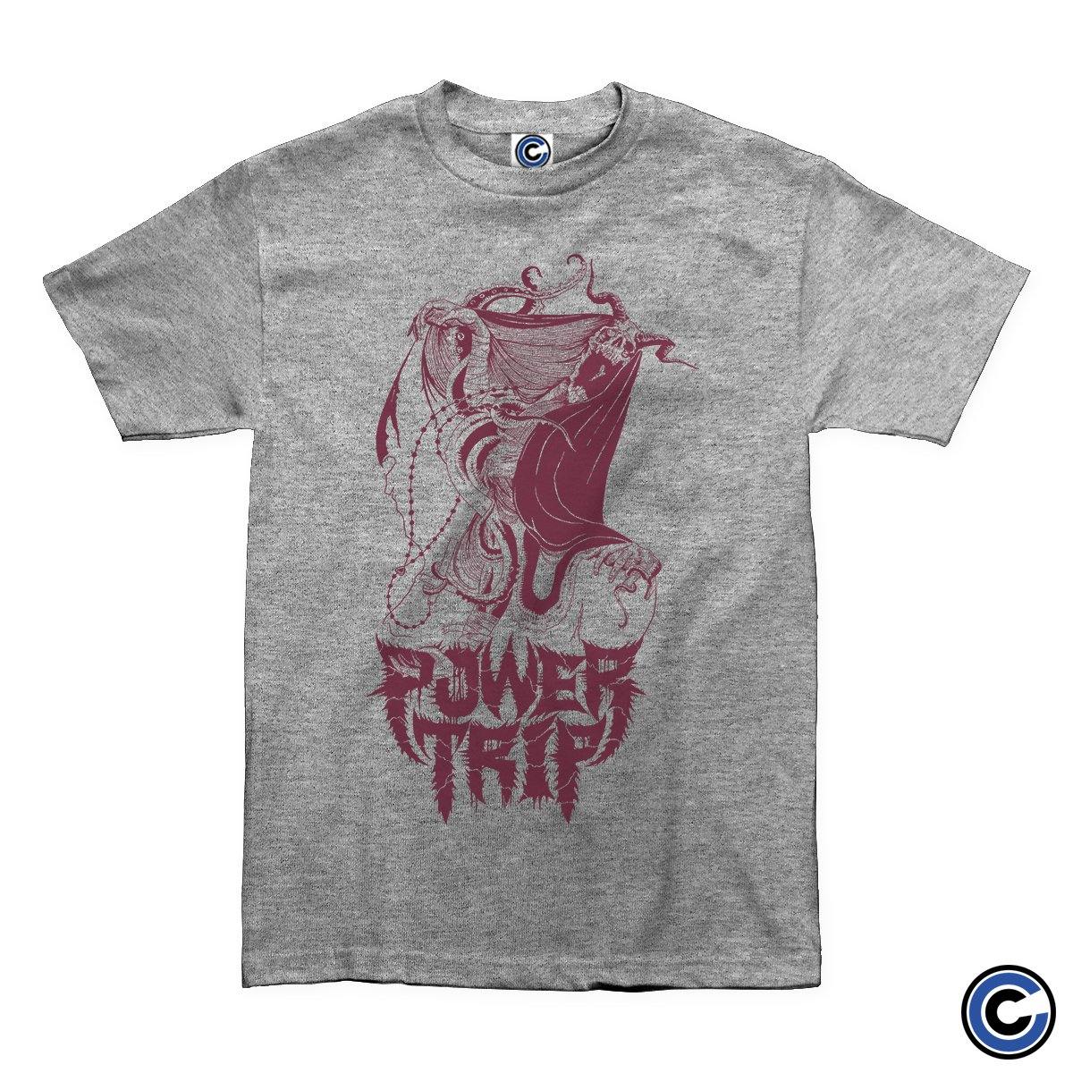 Buy – Power Trip "7"" Shirt – Band & Music Merch – Cold Cuts Merch