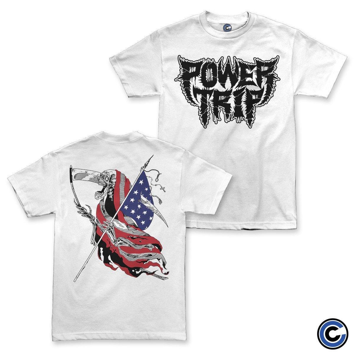 Power trip band merch discount
