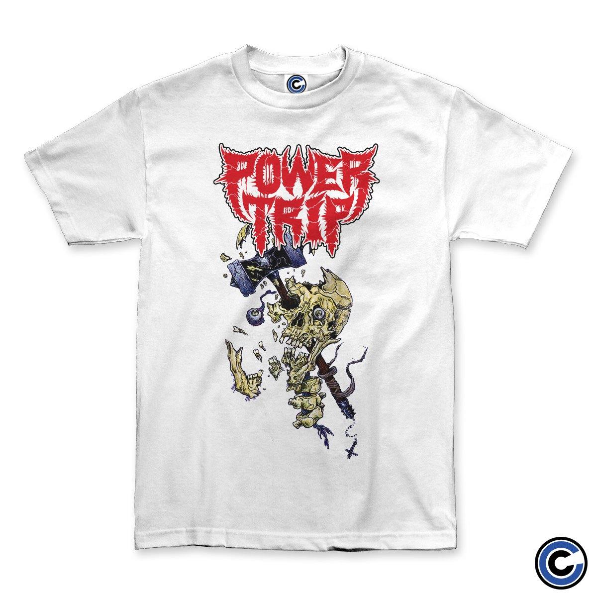 Power trip band merch sales