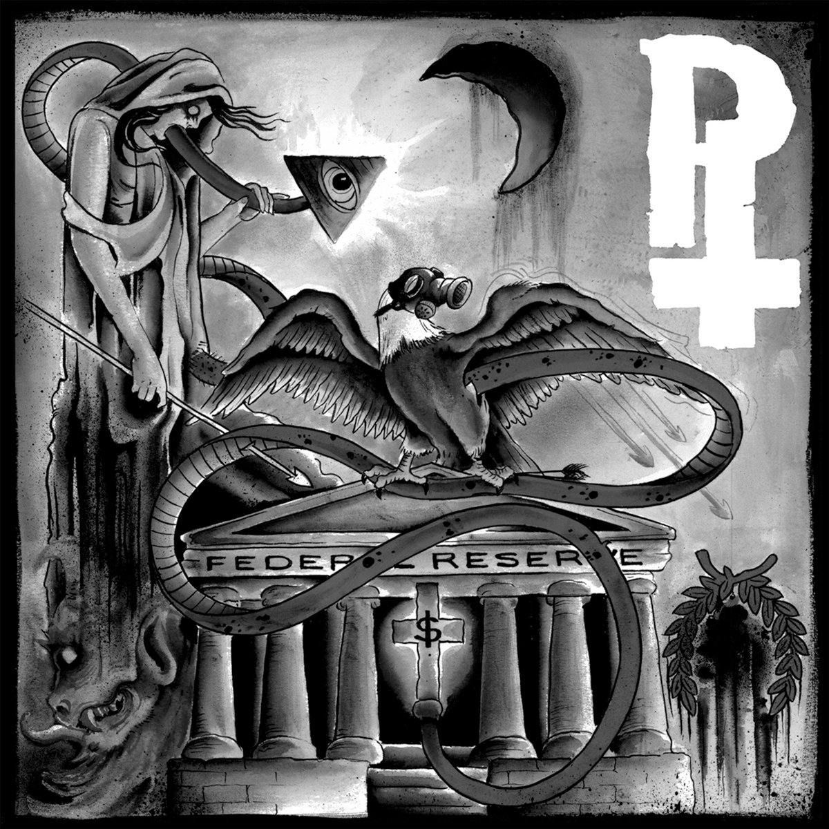 Buy – Pulling Teeth "Martyr Immortal" 12" (10th Anniversary Edition) – Band & Music Merch – Cold Cuts Merch
