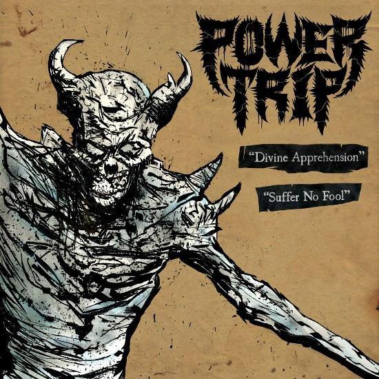 Buy – Power Trip/ Integrity Split "Divine Apprehension" 12" – Band & Music Merch – Cold Cuts Merch