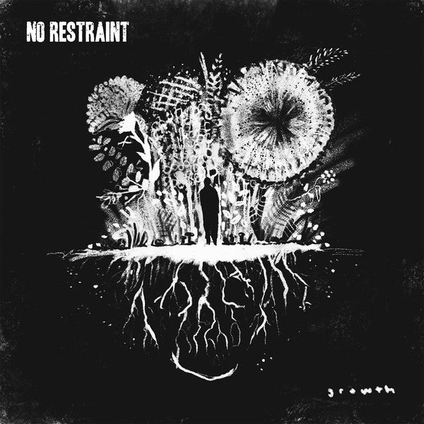 No Restraint "Growth" 7" Vinyl