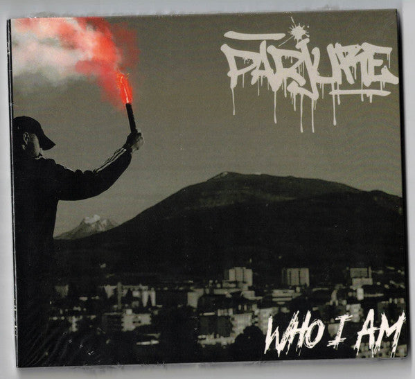 Parjure "Who I Am" CD