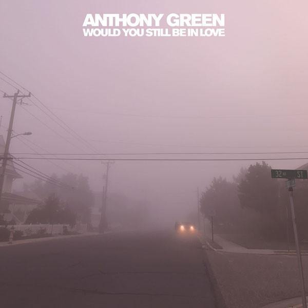 Buy – Anthony Green "Would You Still Be In Love" CD – Band & Music Merch – Cold Cuts Merch